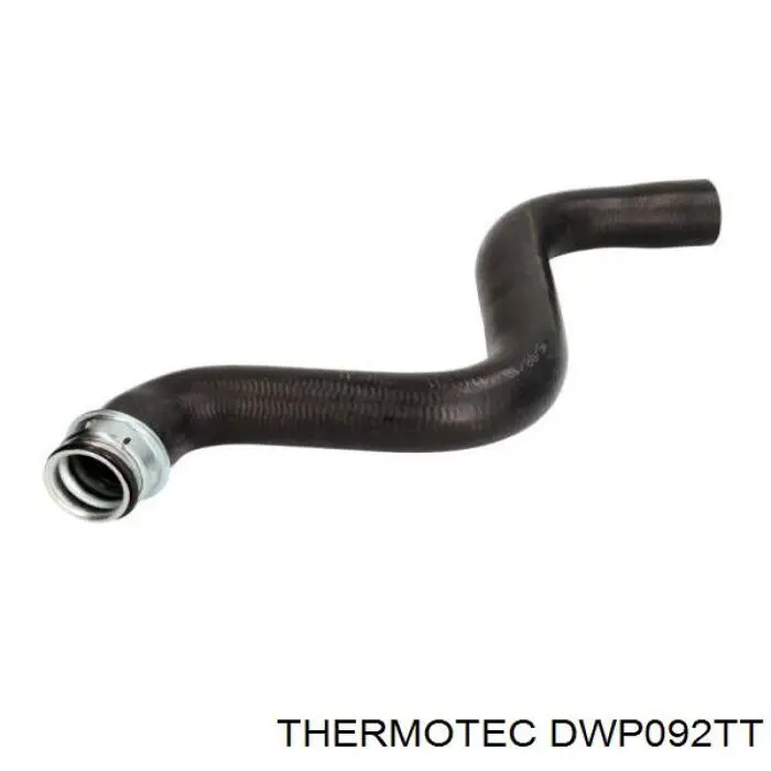 Шланг/патрубок радіатора охолодження, верхній Thermotec DWP092TT ціна, від 16.07 USD