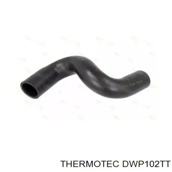 Купити DWP102TT Thermotec Шланг/патрубок радіатора охолодження, верхній