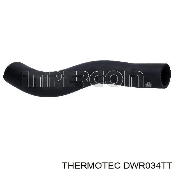 Шланг/патрубок интеркуллера 09875 Metalcaucho