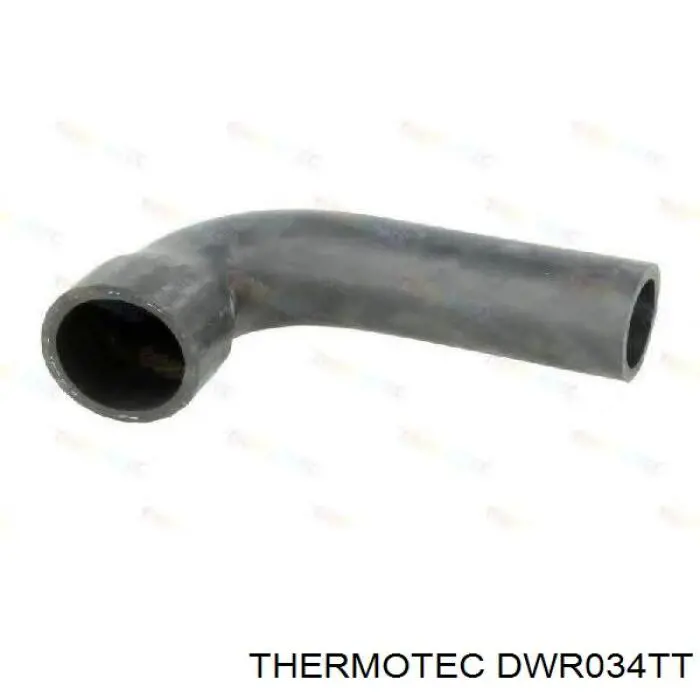Шланг/патрубок інтеркуллера Metalcaucho 09875