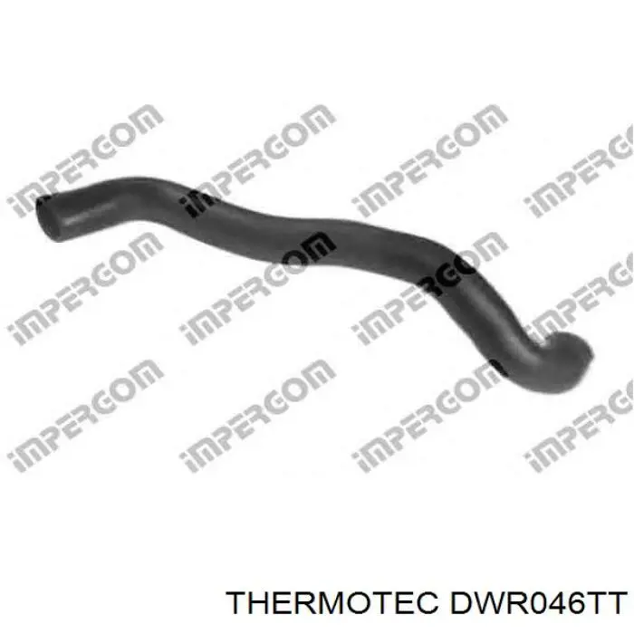 Шланг розширювального бачка, нижній Thermotec DWR046TT