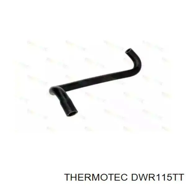 DWR115TT Thermotec шланг/патрубок системи охолодження