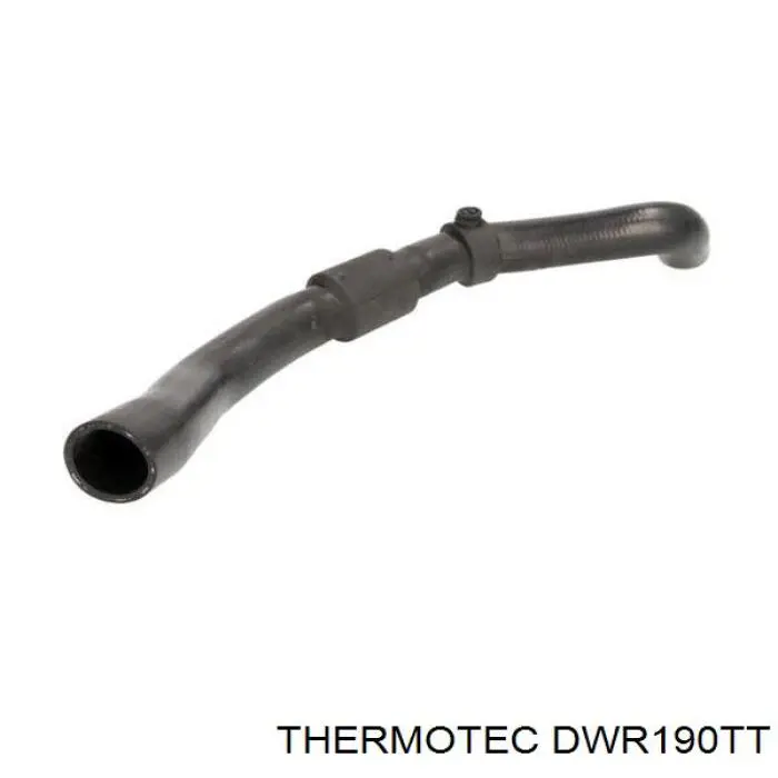 Шланг/патрубок радіатора охолодження, верхній Thermotec DWR190TT ціна, від 22.38 USD