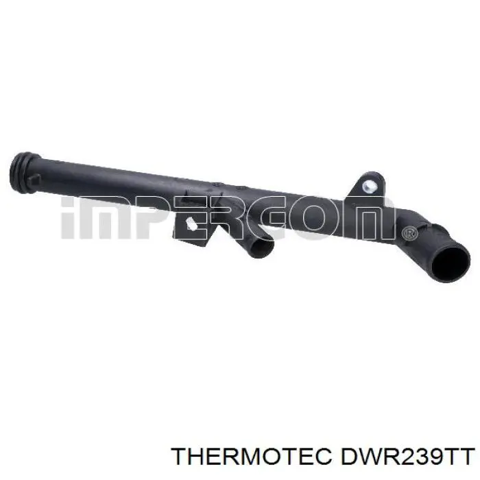 Патрубок термостата DWR239TT Thermotec