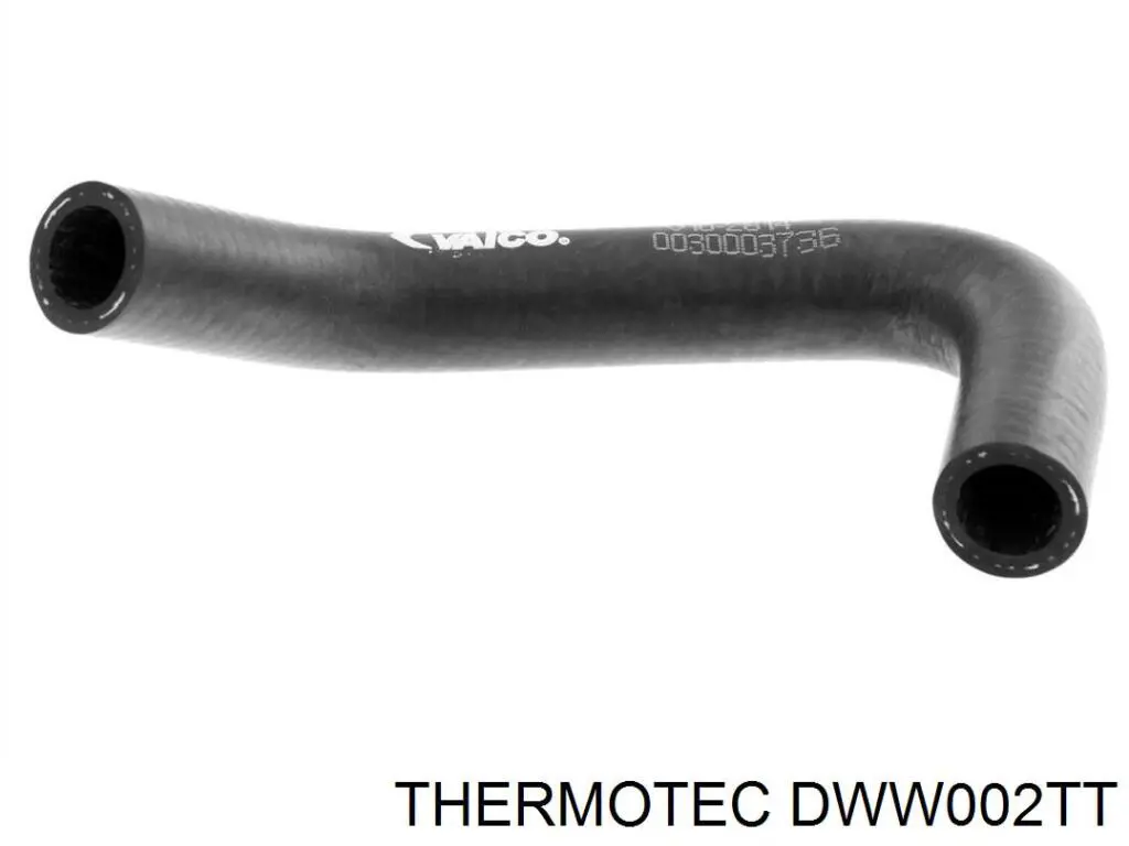 Патрубок термостата DWW002TT Thermotec