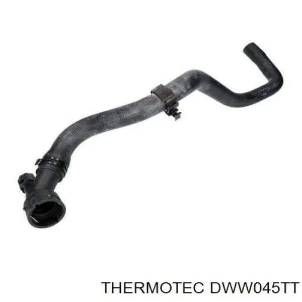 Шланг/патрубок системи охолодження DWW045TT Thermotec