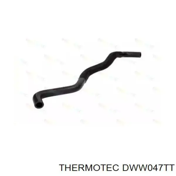 Купити DWW047TT Thermotec Трубопроводи і шланги системи охолодження