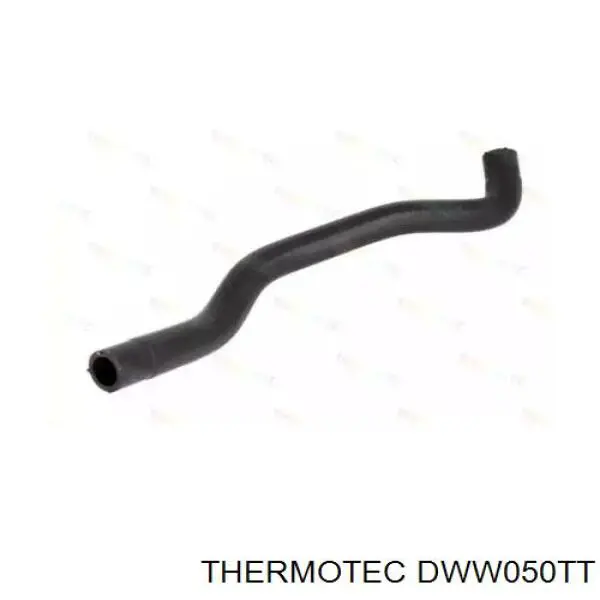 DWW050TT Thermotec Шланг термостата