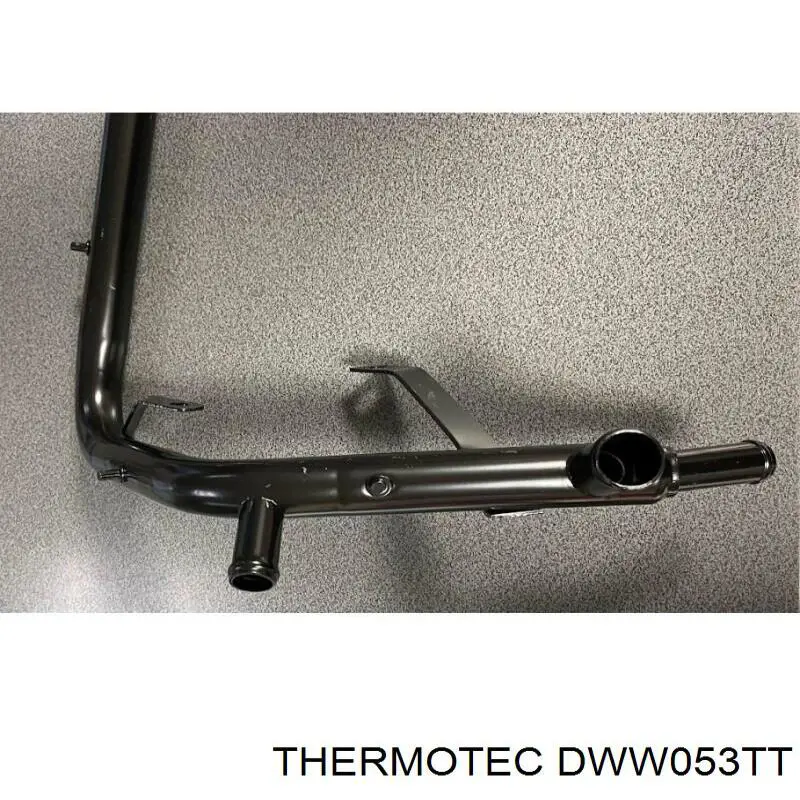 Патрубок термостата DWW053TT Thermotec