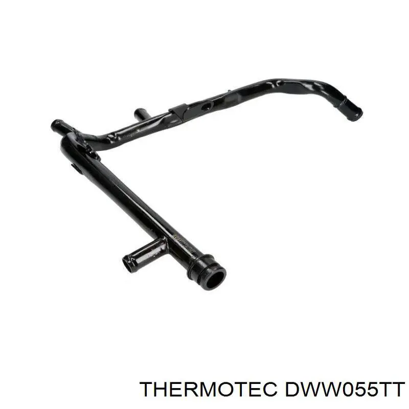 Шланг/патрубок системи охолодження Thermotec DWW055TT ціна, від 19.00 USD