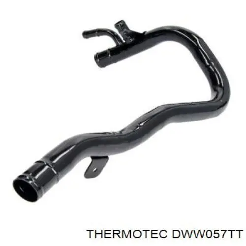 DWW057TT Thermotec Шланг термостата