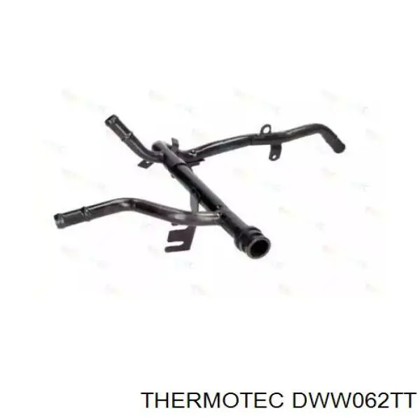 Шланг розширювального бачка, нижній DWW062TT Thermotec