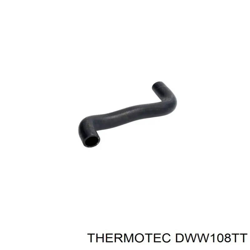 DWW108TT Thermotec шланг/патрубок водяного насосу, нагнітаючий