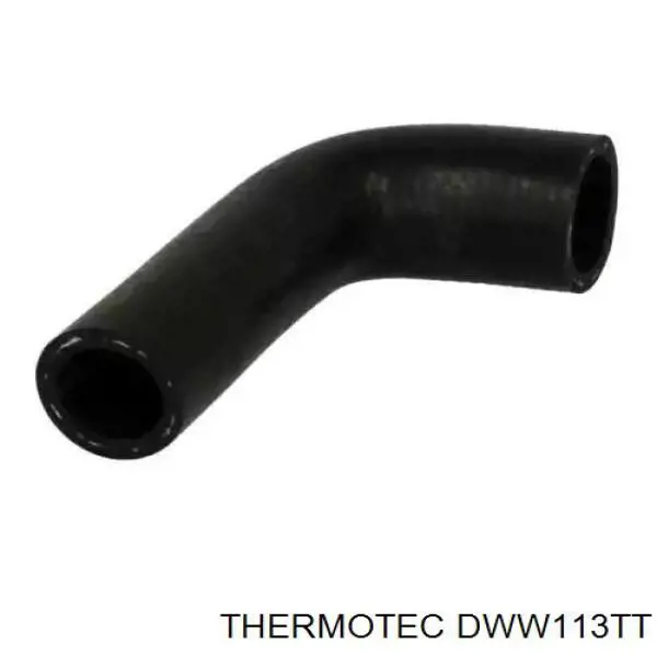 Купити DWW113TT Thermotec Трубопроводи і шланги системи охолодження