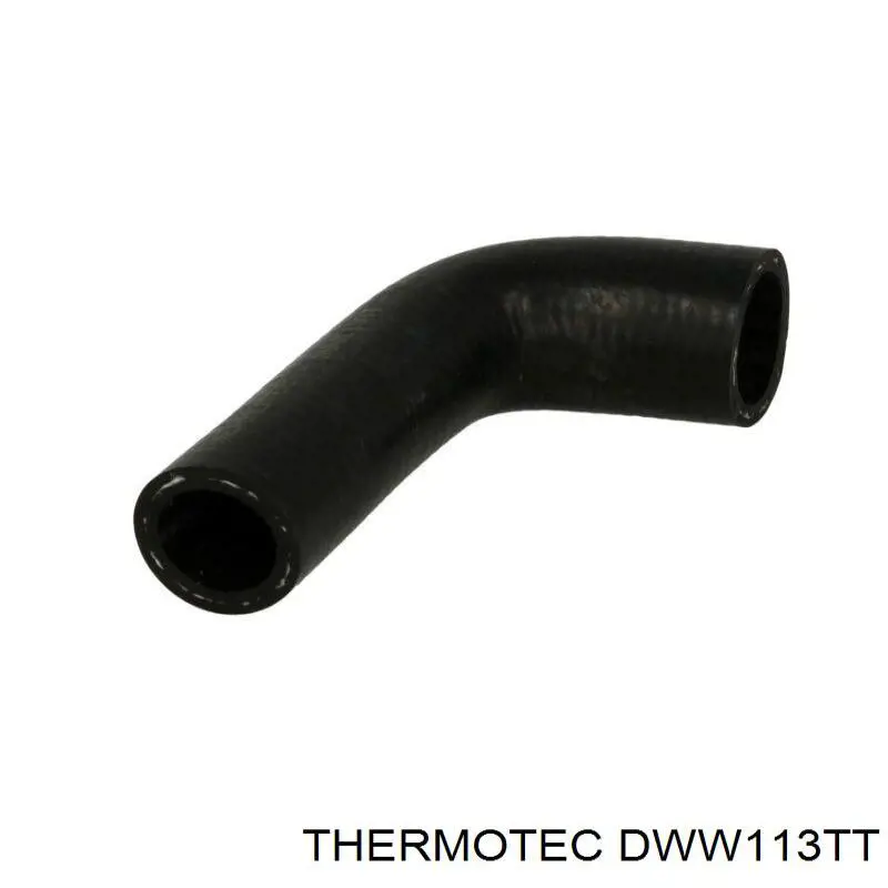 DWW113TT Thermotec шланг/патрубок системи охолодження