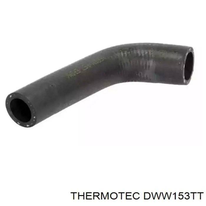 Купити DWW153TT Thermotec Шланг/патрубок водяного насосу, нагнітаючий