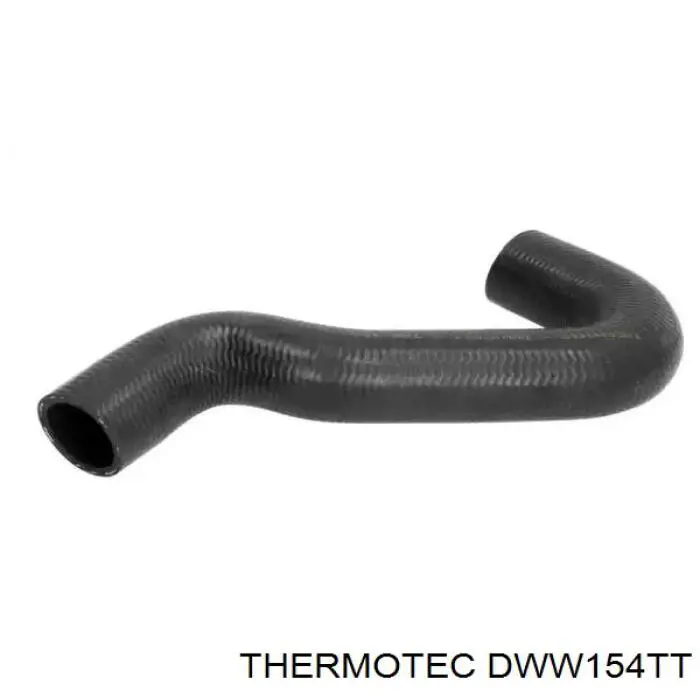 Шланг/патрубок системи охолодження Thermotec DWW154TT ціна, від 4.65 USD