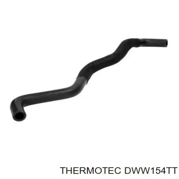 Купити DWW154TT Thermotec Трубопроводи і шланги системи охолодження