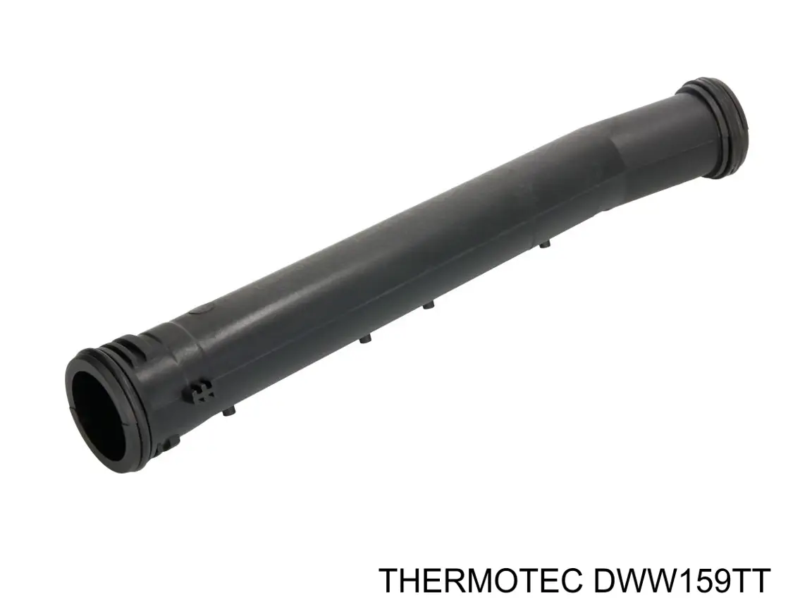 Шланг/патрубок водяного насосу, приймальний Thermotec DWW159TT ціна, від 7.05 USD