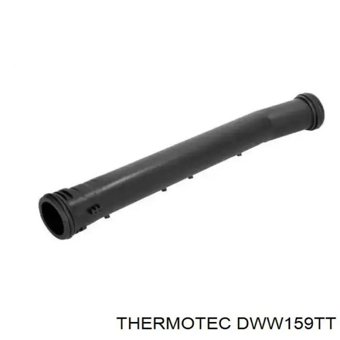 Купити DWW159TT Thermotec Шланг/патрубок водяного насосу, приймальний