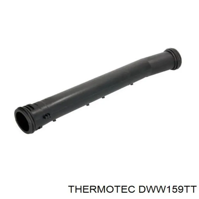 DWW159TT Thermotec шланг/патрубок водяного насосу, приймальний