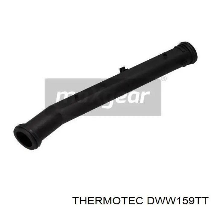 Шланг/патрубок водяного насосу, приймальний DWW159TT Thermotec