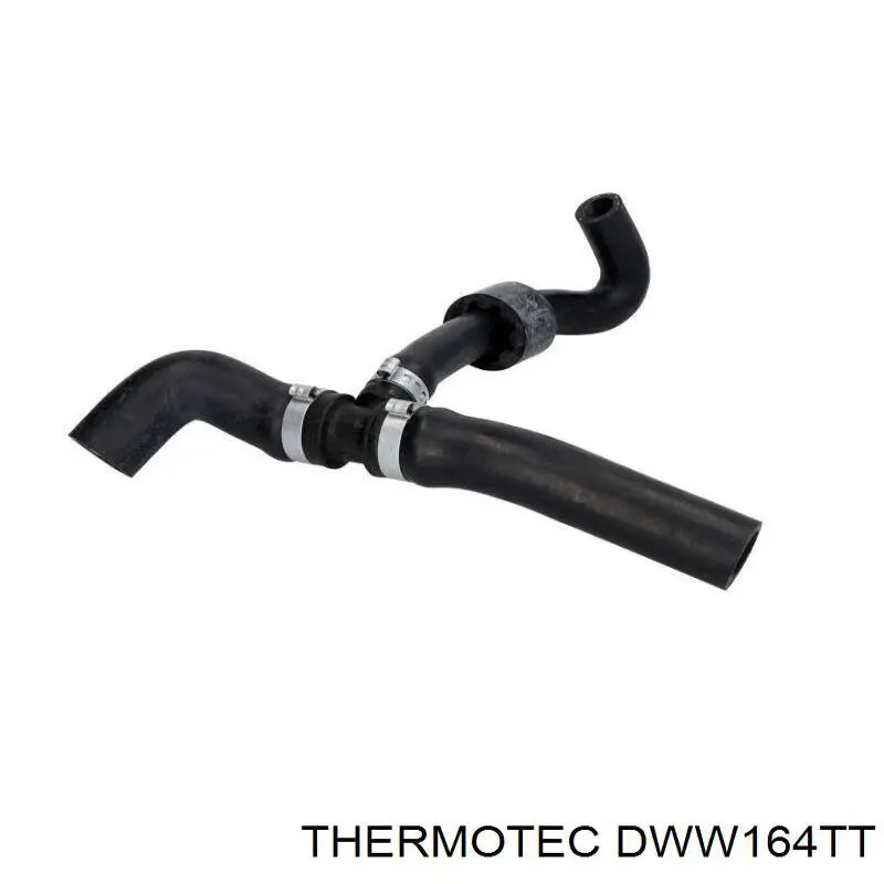 Купити DWW164TT Thermotec Шланг/патрубок водяного насосу, нагнітаючий