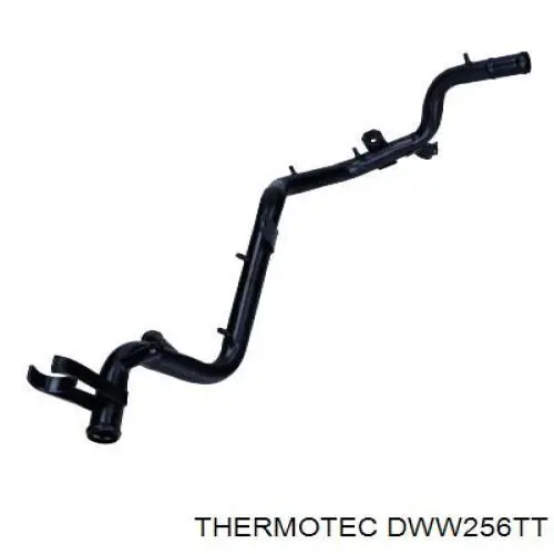 Шланг/патрубок системи охолодження DWW256TT Thermotec