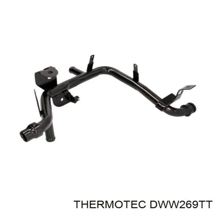 Шланг/патрубок системи охолодження Thermotec DWW269TT ціна, від 19.00 USD
