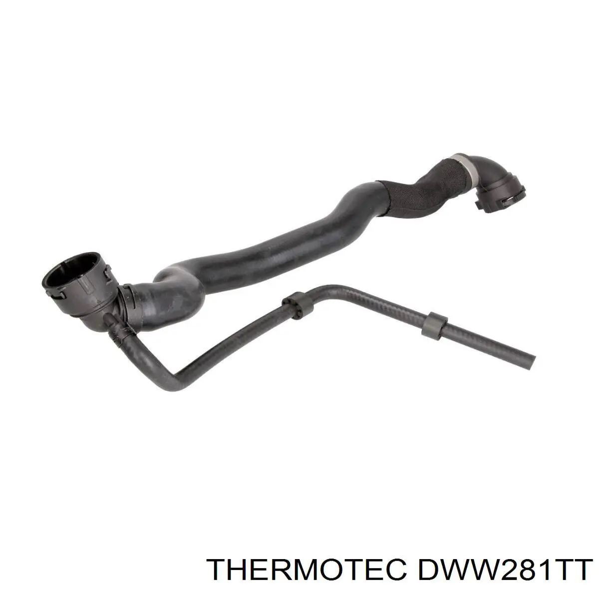 DWW281TT Thermotec Патрубок системи охолодження