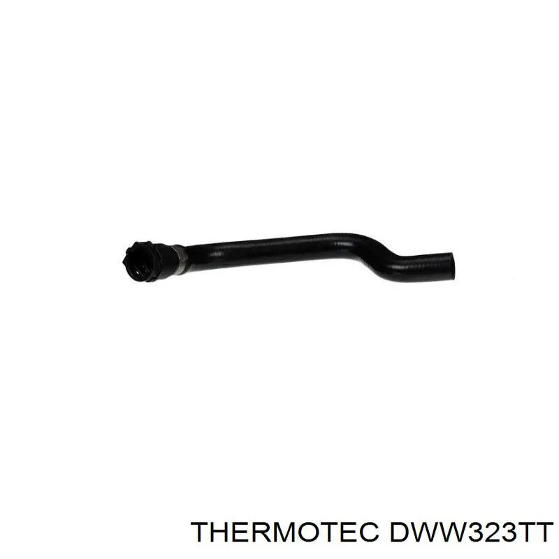 DWW323TT Thermotec шланг/патрубок системи охолодження