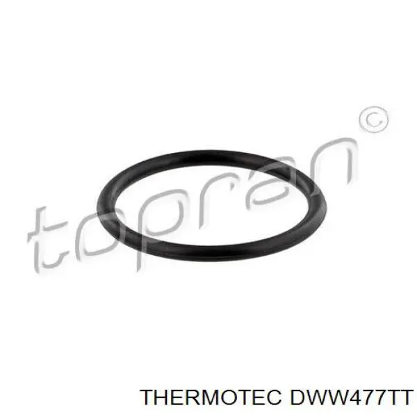 Шланг/патрубок радіатора охолодження, нижній Thermotec DWW477TT ціна, від 20.27 USD