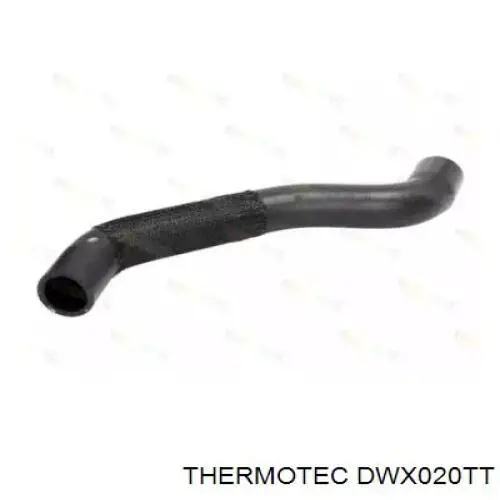 DWX020TT Thermotec Патрубок системи охолодження