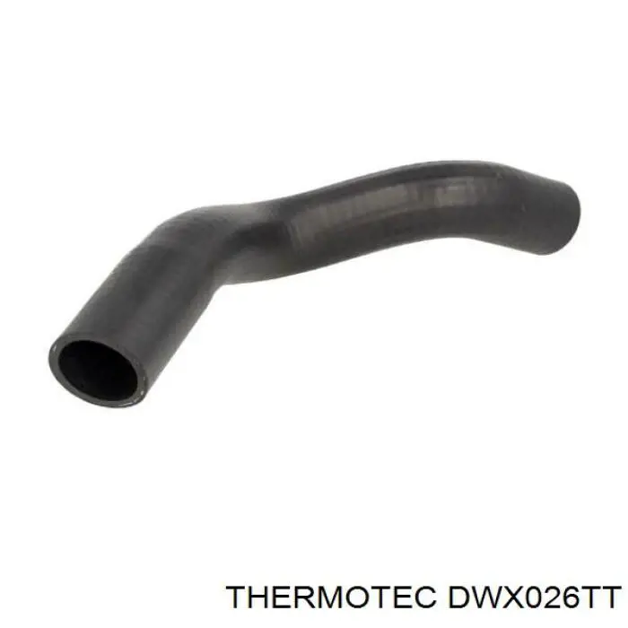 DWX026TT Thermotec Патрубок системи охолодження