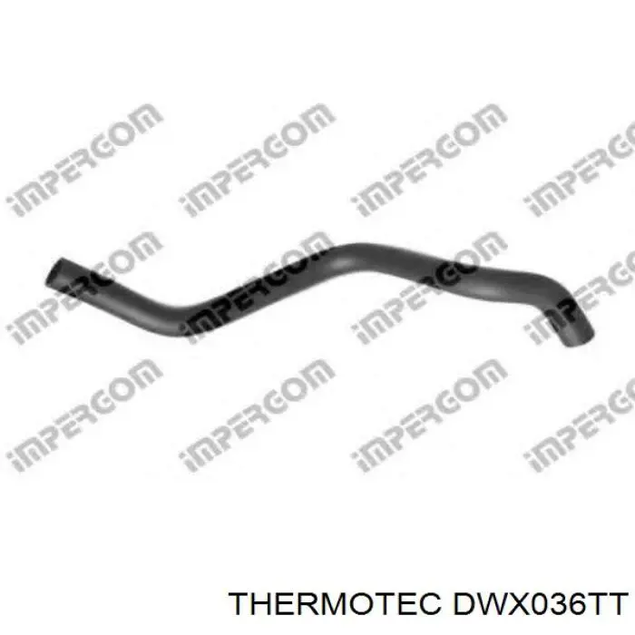 Купити 96838147 Opel Шланг/патрубок радіатора охолодження, верхній