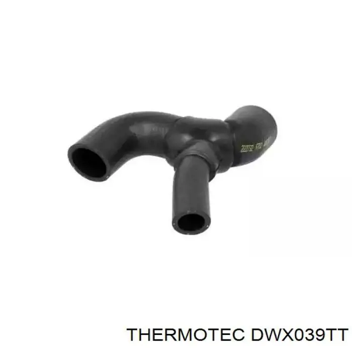 Купити DWX039TT Thermotec Трубопроводи і шланги системи охолодження