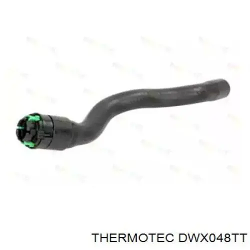 Шланг радіатора опалювача/пічки, подача Thermotec DWX048TT ціна, від 10.10 USD