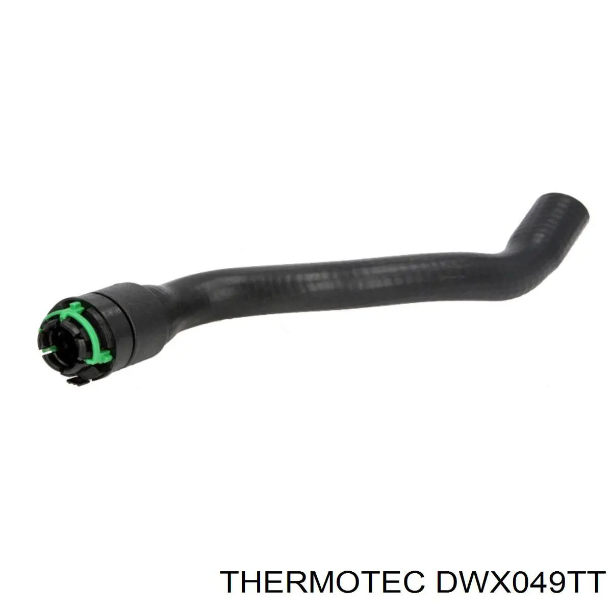 Шланг радіатора опалювача/пічки, обратка Thermotec DWX049TT ціна, від 9.03 USD