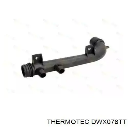 054394 Gates Шланг/патрубок радіатора охолодження, нижній