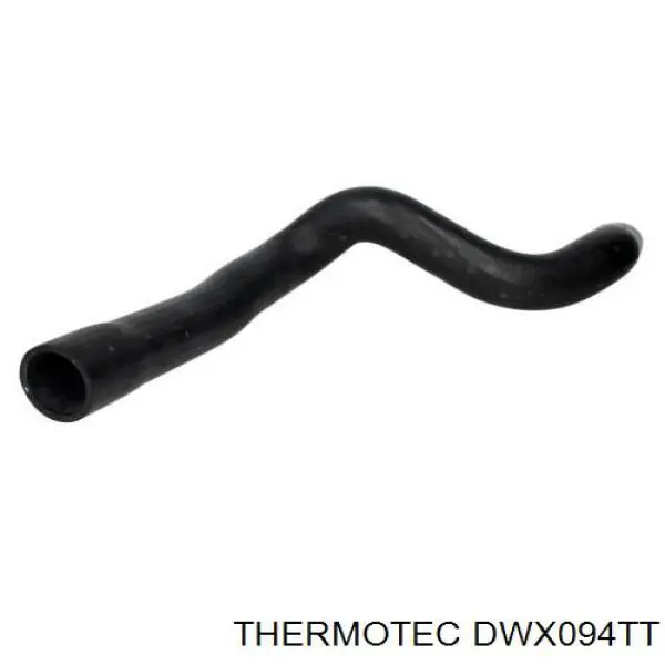 DWX094TT Thermotec шланг/патрубок радіатора охолодження, нижній
