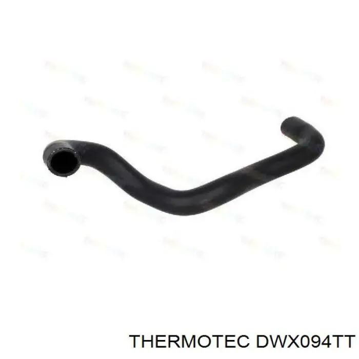 Купити 9202896 Opel Шланг/патрубок радіатора охолодження, нижній