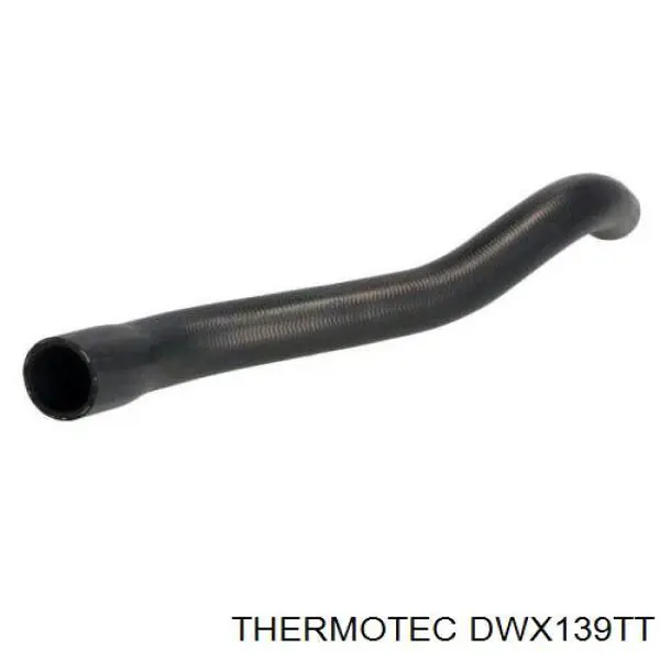 Купити DWX139TT Thermotec Шланг/патрубок радіатора охолодження, нижній