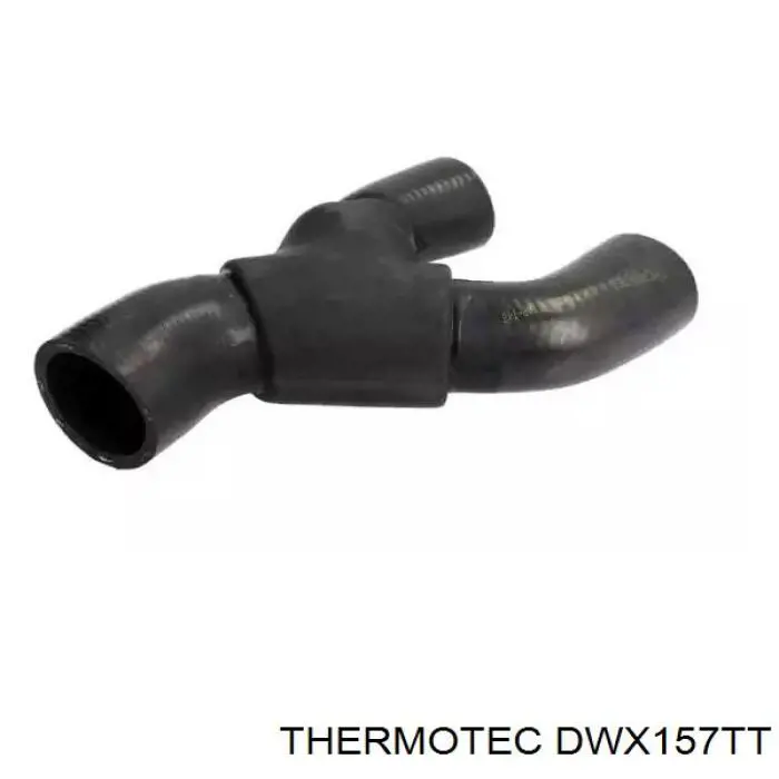 Купити DWX157TT Thermotec Шланг/патрубок водяного насосу, приймальний