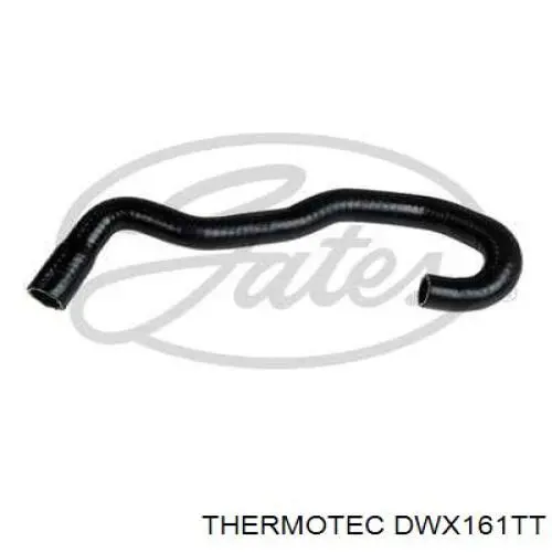Шланг (патрубок) термостата Thermotec DWX161TT ціна, від 5.89 USD