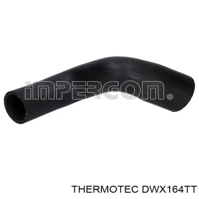 Патрубок системи охолодження Opel 1337188