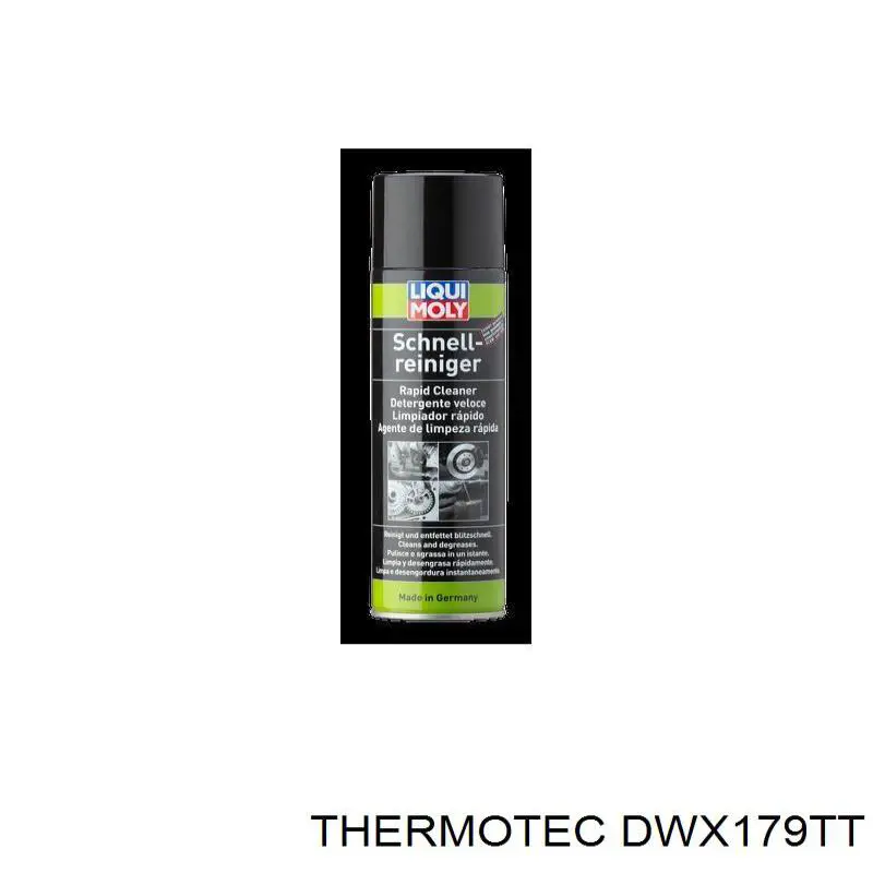  DWX179TT Thermotec