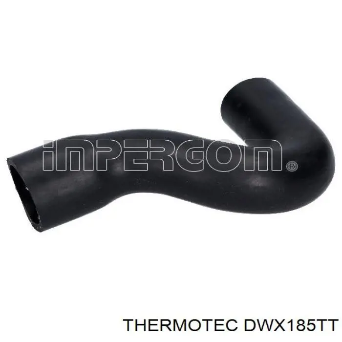 DWX185TT Thermotec Патрубок системи охолодження
