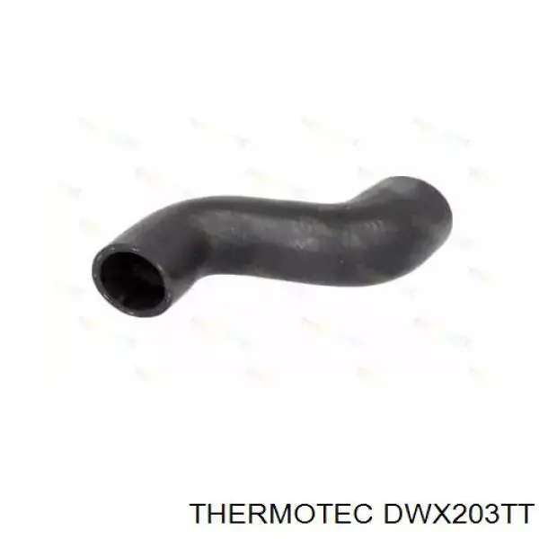 Купити DWX203TT Thermotec Шланг/патрубок водяного насосу, приймальний
