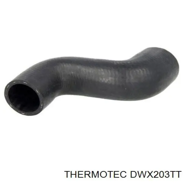 DWX203TT Thermotec шланг/патрубок водяного насосу, приймальний