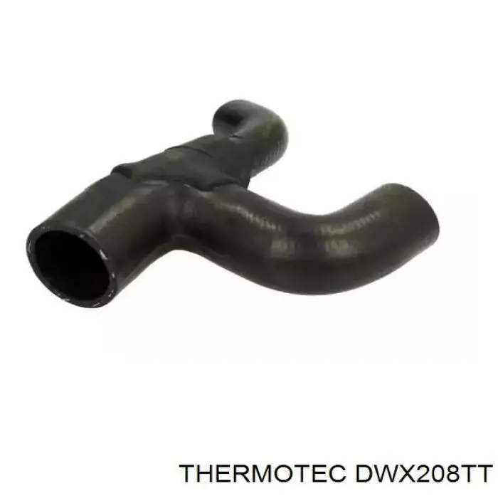 DWX208TT Thermotec Шланг/патрубок водяного насосу, приймальний